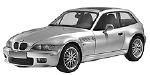BMW E36-7 P1BBA Fault Code