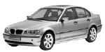 BMW E46 P1BBA Fault Code