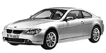 BMW E63 P1BBA Fault Code