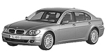 BMW E66 P1BBA Fault Code