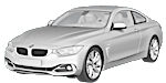 BMW F32 P1BBA Fault Code